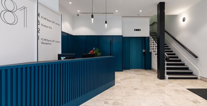 81 Gracechurch St, London - Image 5