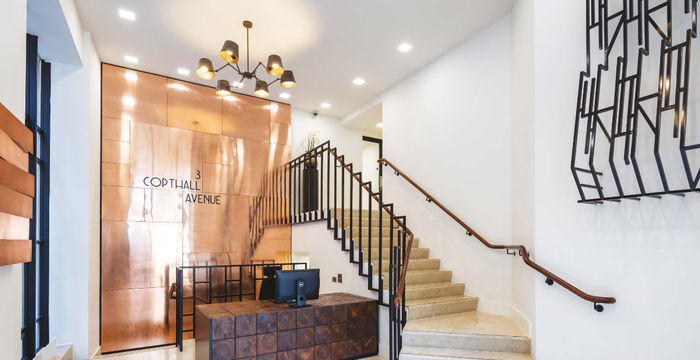 3 Copthall Avenue, London - Image 2