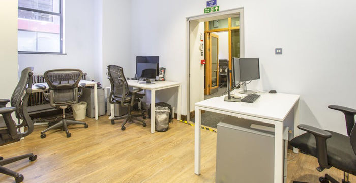 5-8 Dysart Street, London - Image 2