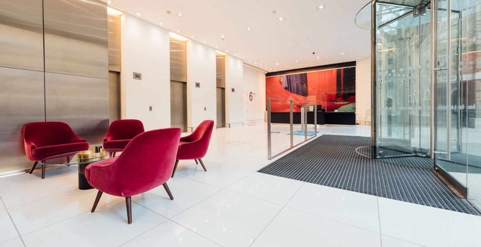 6 Devonshire Square, London - Image 3