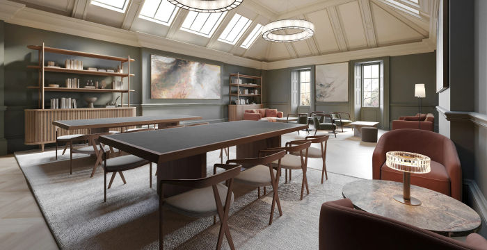 22 Queen St, Edinburgh - Image 5