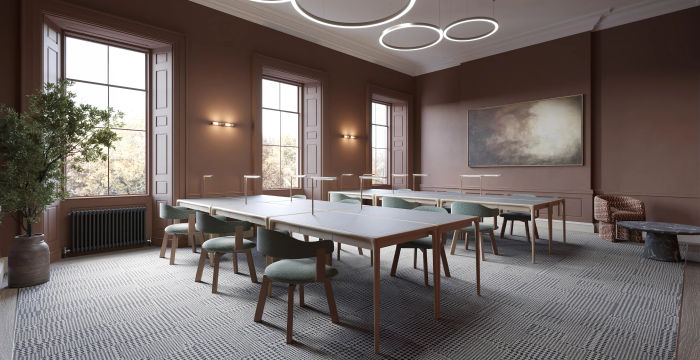 22 Queen St, Edinburgh - Image 3