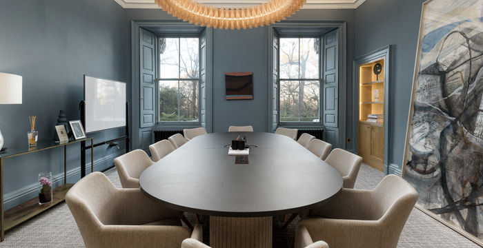 22 Queen St, Edinburgh - Image 2