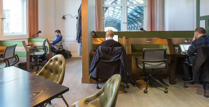 50 Liverpool Street, London - Image 5