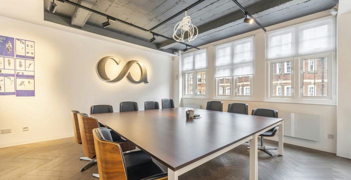 91 Great Titchfield Street, Fitzrovia - Image 3