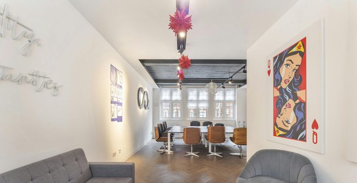 91 Great Titchfield Street, Fitzrovia - Image 4