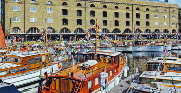 St Katharine Docks, London - Image 4