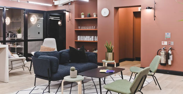 31-35 Kirby Street, Holborn - Image 5