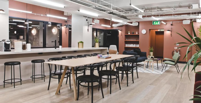 31-35 Kirby Street, Holborn - Image 2