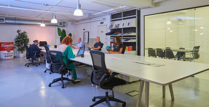 44-48 Wharf Road, London - Image 2