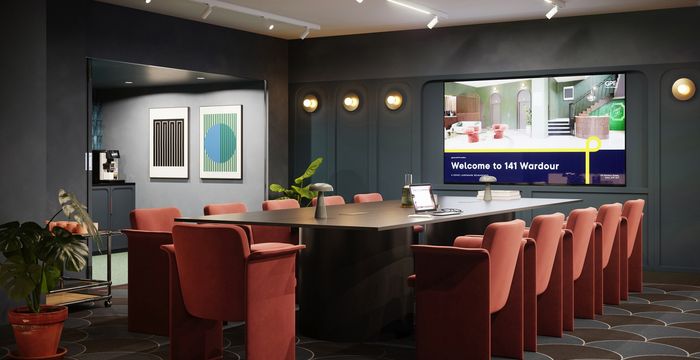 141 Wardour Street, London - Image 3