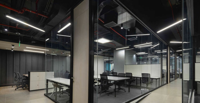 7 Person Private Office at 966 Av Manquehue Nte, Las Condes | Office Hub