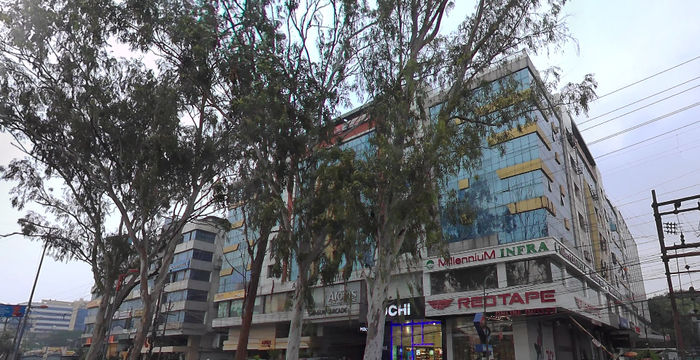 Sch No 54 Near Medanta Hospital Pu 4 Near Vijay Nagar Square Ratna Lok Colony, Indore - Image 3