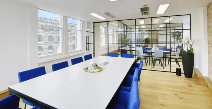 47 King William St, London - Image 2
