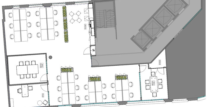 47 King William St, London - Image 5