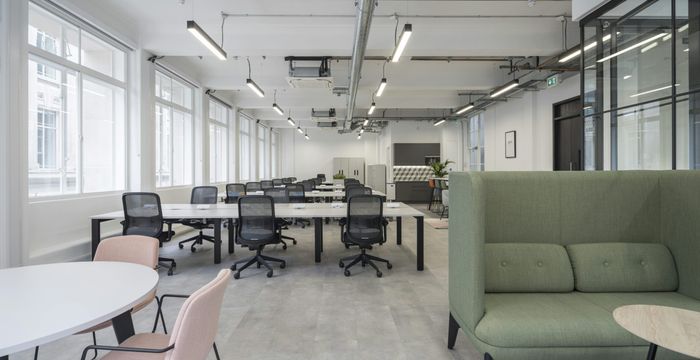 12 Little Portland Street, London - Image 3