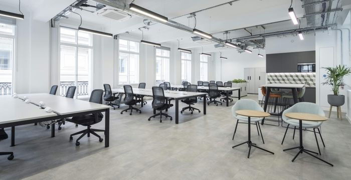 12 Little Portland Street, London - Image 4