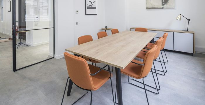 12 Little Portland Street, London - Image 4