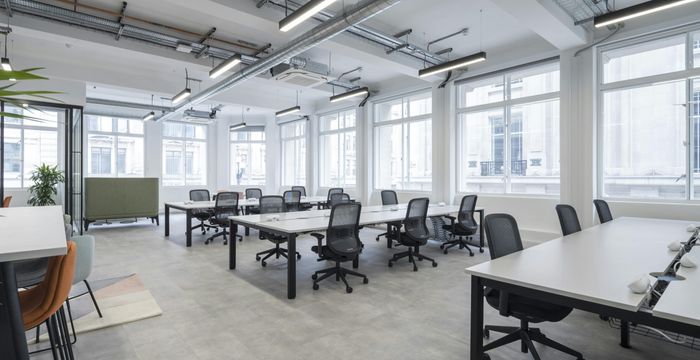 12 Little Portland Street, London - Image 3