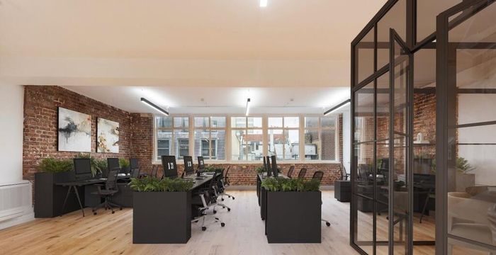 16-17 Little Portland Street, London - Image 2