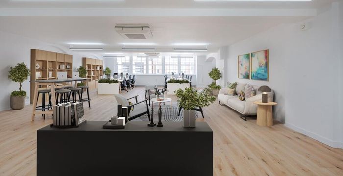 16-17 Little Portland Street, London - Image 4