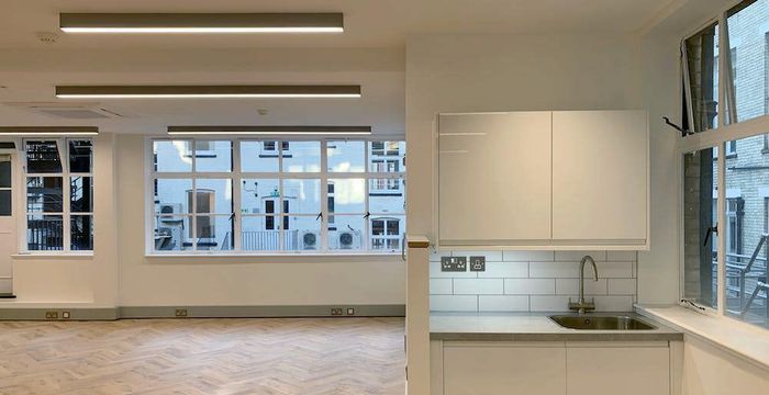 14 Little Portland Street, London - Image 4