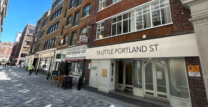 14 Little Portland Street, London - Image 5
