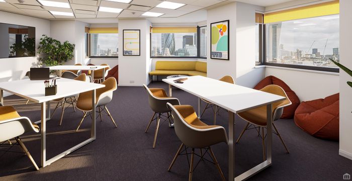 120 Holborn, Holborn - Image 4