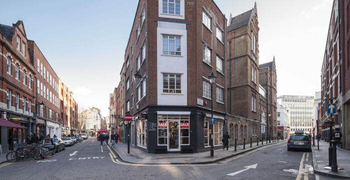 10 Earlham St, London - Image 4