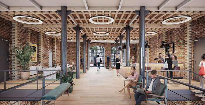 10-18 All Saints Street, King's Cross - Image 3