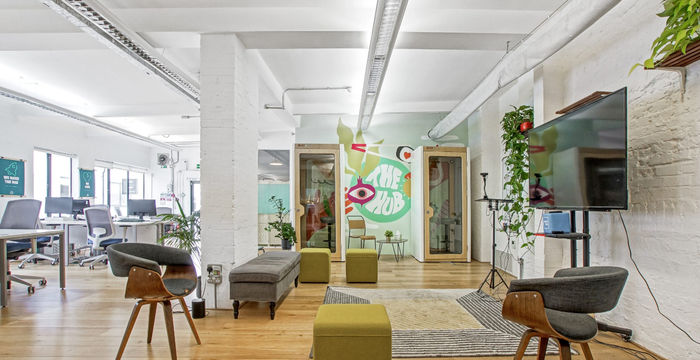 9 Curtain Road, London - Image 3