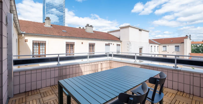 19 Bd Eugène Deruelle, Lyon - Image 5