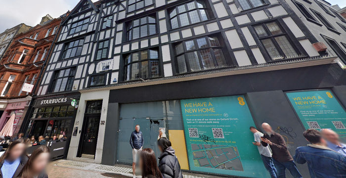 32-34 Great Marlborough Street, London - Image 5