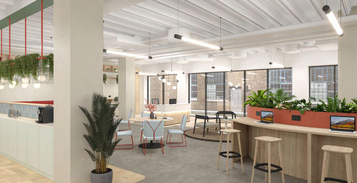 120 Saffron Hill, Farringdon - Image 4