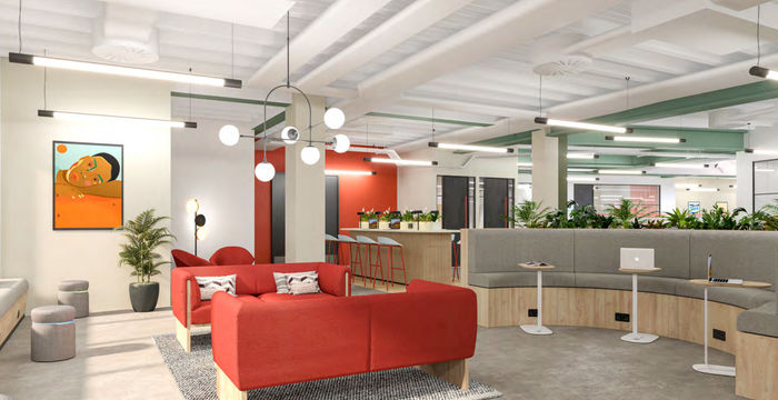 120 Saffron Hill, Farringdon - Image 3