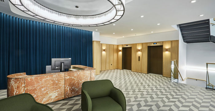 21 Great Winchester St, London - Image 4