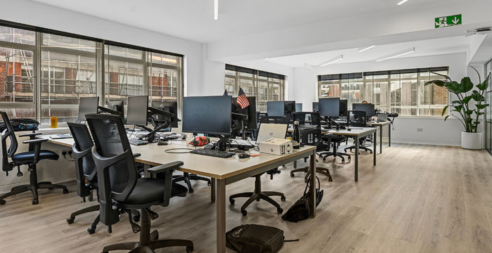 23-31 Great Titchfield Street, Fitzrovia - Image 4