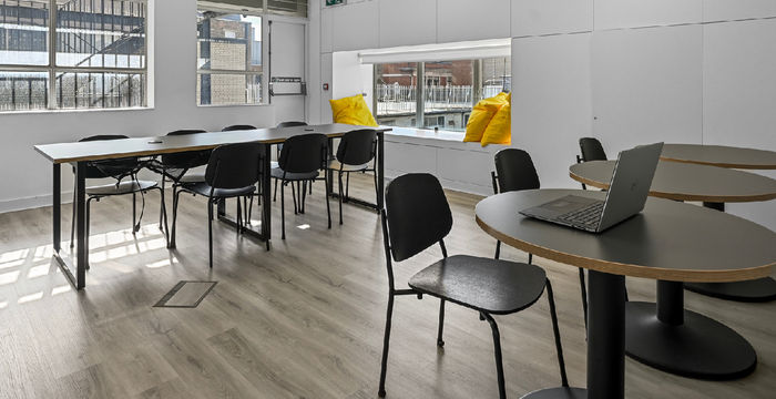 23-31 Great Titchfield Street, Fitzrovia - Image 5