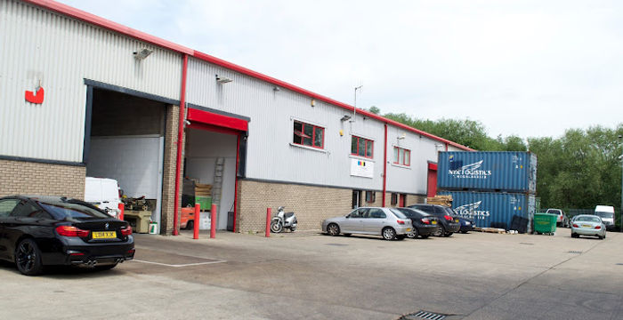 Unit 4, Avenue Business Park Justin Road, Greater London - Image 5