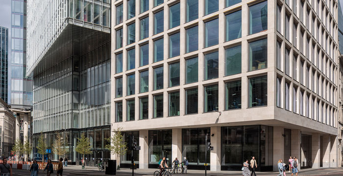 8 Bishopsgate, London - Image 5