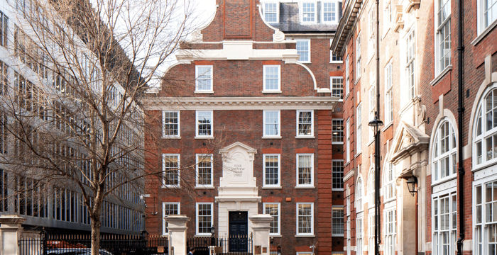 4 Matthew Parker St, London - Image 4