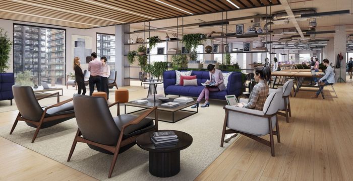 1 Blossom Street, London - Image 4