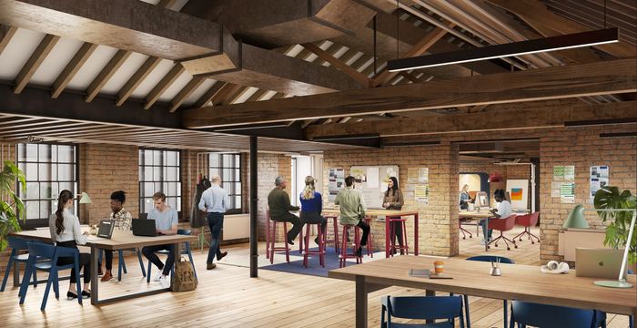 Blossom St, London - Image 2