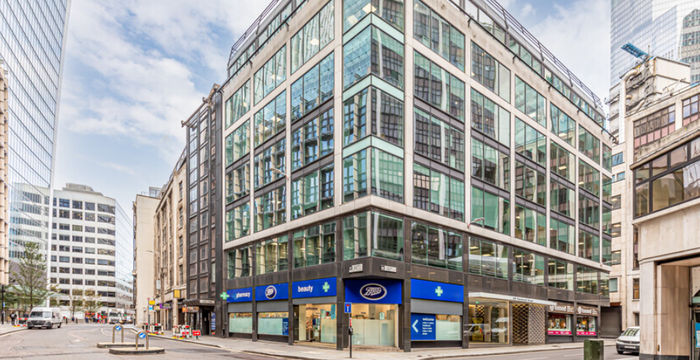 140 Fenchurch St, London - Image 4