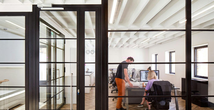 21-23 Grafton Mews, Fitzrovia - Image 2