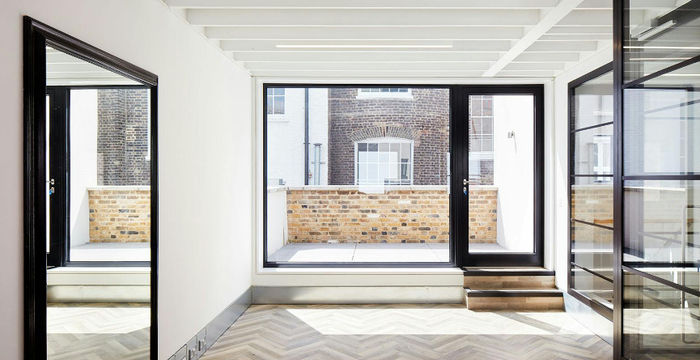 21-23 Grafton Mews, Fitzrovia - Image 3