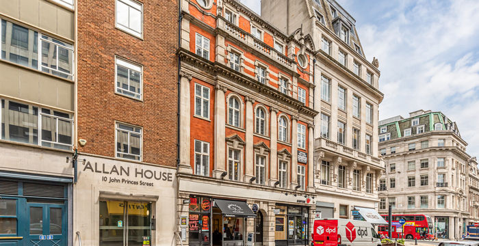 21-22 Castle Street, Fitzrovia - Image 5