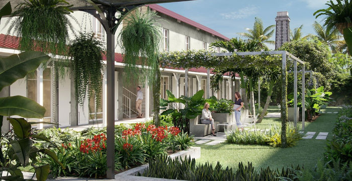 Domaine De Labourdonnais Quartier Des Serres, Mapou - Image 3