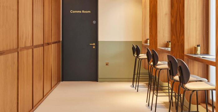 12 Little Portland Street, London - Image 3