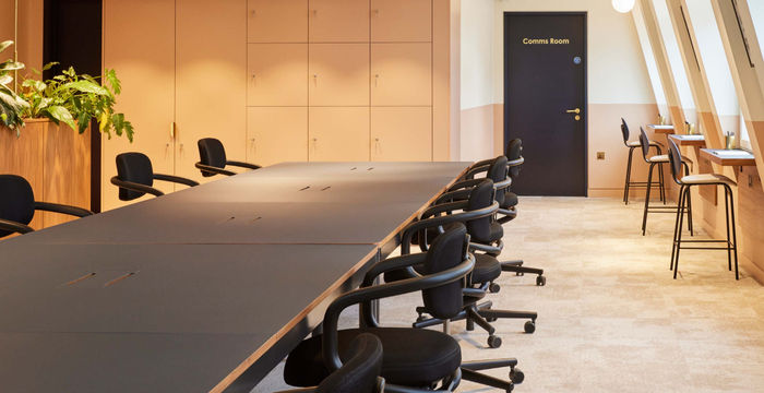 12 Little Portland Street, London - Image 3